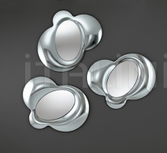 Настенное зеркало lucy Настенное зеркало lucy фабрика Fiam