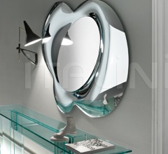 Настенное зеркало lucy Настенное зеркало lucy фабрика Fiam