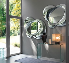 Настенное зеркало lucy Настенное зеркало lucy фабрика Fiam