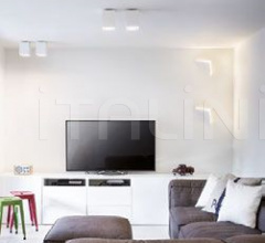 Итальянские Потолочные светильники - Потолочный светильник SIDUS Итальянские Потолочные светильники - Потолочный светильник SIDUS фабрика Buzzi & Buzzi