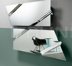 Настенное зеркало the wing Настенное зеркало the wing фабрика Fiam