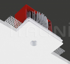 Итальянские Уличные светильники - Потолочный светильник GENIUS IP65 фабрика Buzzi & Buzzi