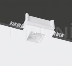 Итальянские Уличные светильники - Потолочный светильник INVISILED IP44/IP65 фабрика Buzzi & Buzzi