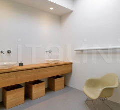 Итальянские Уличные светильники - Потолочный светильник IDROUT IP65 фабрика Buzzi & Buzzi