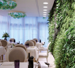 Итальянские Уличные светильники - Потолочный светильник ORIS IP65 фабрика Buzzi & Buzzi