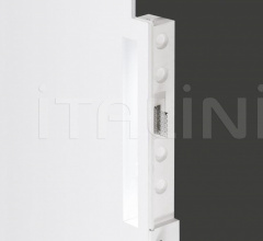 Итальянские Уличные светильники - Настенный светильник BLADE IP44 / IP65 фабрика Buzzi & Buzzi