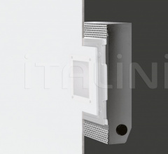 Итальянские Уличные светильники - Настенный светильник ALADIN IP65 фабрика Buzzi & Buzzi