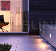 Итальянские Уличные светильники - Настенный светильник ALADIN IP65 фабрика Buzzi & Buzzi