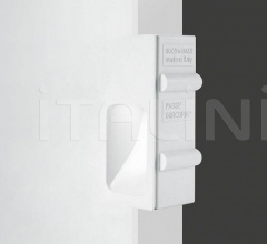 Итальянские Уличные светильники - Настенный светильник PASSE IP65 фабрика Buzzi & Buzzi