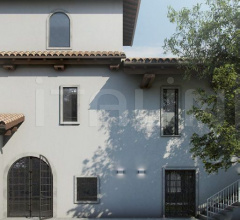 Итальянские Уличные светильники - Настенный светильник MINIVIRTUS IP65 фабрика Buzzi & Buzzi