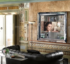 Зеркало caadre tv Зеркало caadre tv фабрика Fiam