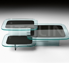 Столик журнальный paesaggi Столик журнальный paesaggi фабрика Fiam