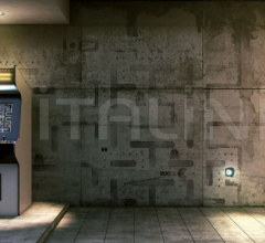 Итальянские Потолочные светильники - Потолочный светильник XJR9 Итальянские Потолочные светильники - Потолочный светильник XJR9 фабрика Buzzi & Buzzi