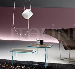 Столик paesaggi side Столик paesaggi side фабрика Fiam