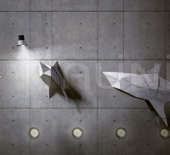 Итальянские Потолочные светильники - Потолочный светильник H2NOT Итальянские Потолочные светильники - Потолочный светильник H2NOT фабрика Buzzi & Buzzi