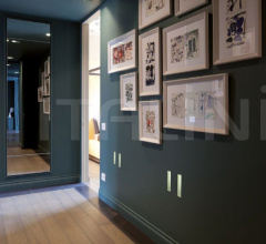 Итальянские Свет - Настенный светильник PHANTOM фабрика Buzzi & Buzzi