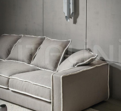 Итальянские Диваны - Модульный диван Pillopipe EVO фабрика Casamilano
