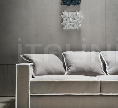 Итальянские Диваны - Модульный диван Pillopipe EVO фабрика Casamilano