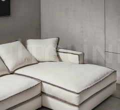 Итальянские Диваны - Модульный диван Pillopipe EVO фабрика Casamilano