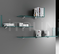 Итальянские Полки - Полка mensole rialto l Итальянские Полки - Полка mensole rialto l фабрика Fiam