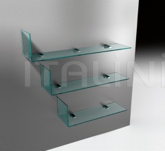 Итальянские Полки - Полка mensole rialto l Итальянские Полки - Полка mensole rialto l фабрика Fiam