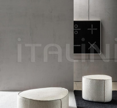 Итальянские Пуфы - Пуф Francis Итальянские Пуфы - Пуф Francis фабрика Casamilano