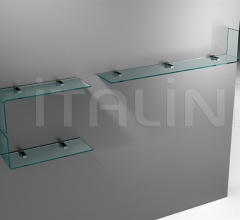 Итальянские Полки - Полка mensole rialto l Итальянские Полки - Полка mensole rialto l фабрика Fiam