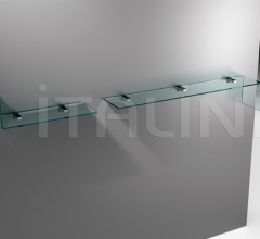 Итальянские Полки - Полка mensole rialto l Итальянские Полки - Полка mensole rialto l фабрика Fiam