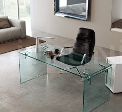 Письменный стол bright фабрика Fiam