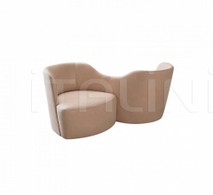Итальянские Кресла - Кресло Vis a Vis фабрика Casamilano