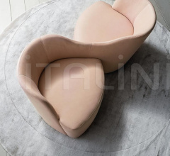 Итальянские Кресла - Кресло Vis a Vis фабрика Casamilano