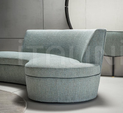 Итальянские Диваны - Диван Curvy фабрика Casamilano