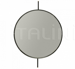 Итальянские Напольные зеркала - Зеркало Oblo Итальянские Напольные зеркала - Зеркало Oblo фабрика Casamilano