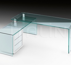 Письменный стол rialto isola фабрика Fiam