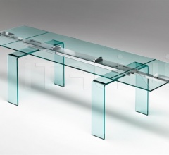 Раздвижной стол gauss Раздвижной стол gauss фабрика Fiam