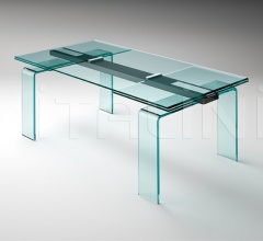 Раздвижной стол gauss Раздвижной стол gauss фабрика Fiam