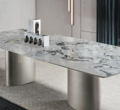 Итальянские Столы обеденные - Стол обеденный Tangeri фабрика Casamilano