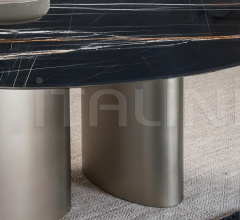 Итальянские Столы обеденные - Стол обеденный Tangeri фабрика Casamilano