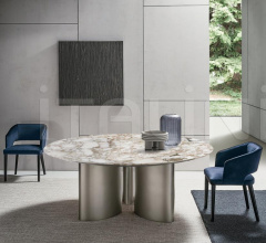 Итальянские Столы обеденные - Стол обеденный Tangeri фабрика Casamilano