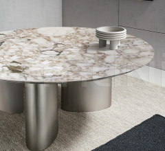 Итальянские Столы обеденные - Стол обеденный Tangeri фабрика Casamilano