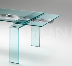 Раздвижной стол gauss Раздвижной стол gauss фабрика Fiam