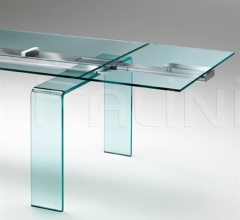 Раздвижной стол gauss Раздвижной стол gauss фабрика Fiam