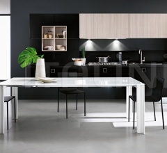 Раздвижной стол tale Раздвижной стол tale фабрика Fiam