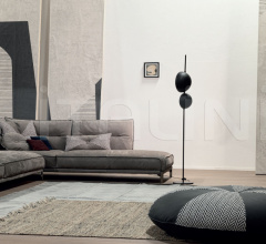 Пуф Echinoidea Пуф Echinoidea фабрика Cierre Imbottiti