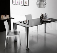 Раздвижной стол tale Раздвижной стол tale фабрика Fiam