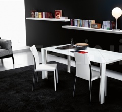 Раздвижной стол tale Раздвижной стол tale фабрика Fiam