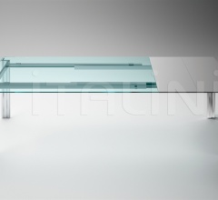 Раздвижной стол tale Раздвижной стол tale фабрика Fiam