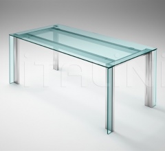 Раздвижной стол tale Раздвижной стол tale фабрика Fiam