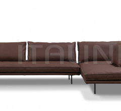 Модульный диван Divine фабрика Cierre Imbottiti