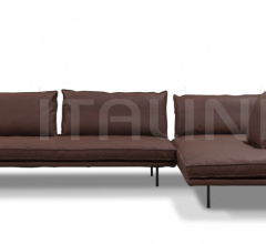 Модульный диван Divine фабрика Cierre Imbottiti